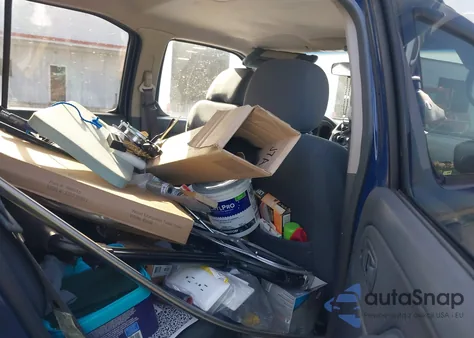 2002 Nissan Xterra Xe from USA, damaged, VIN 5N1ED28T62C567122